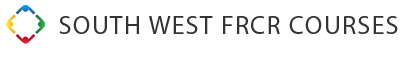 South West FRCR Courses Logo